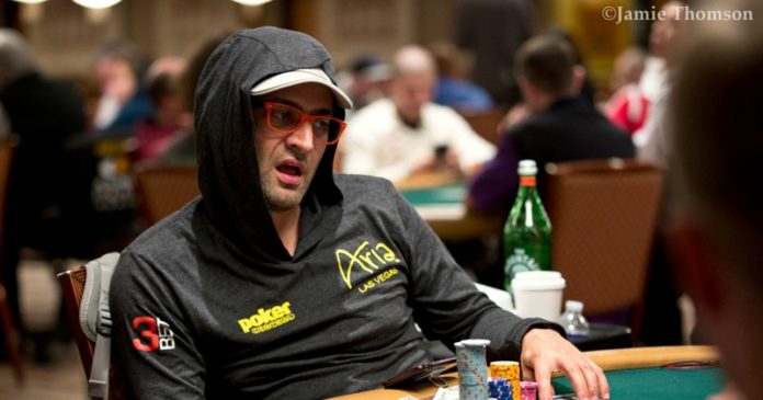 Antonio Esfandiari - WSOP