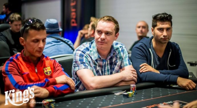Artut Zmarzły Poker Firma Midsummer Festival Main Event 1A