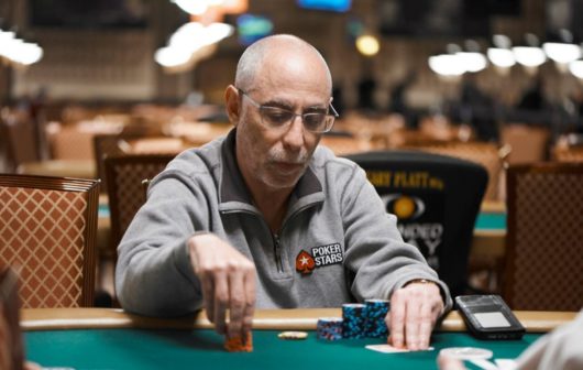 Barry Greenstein - WSOP