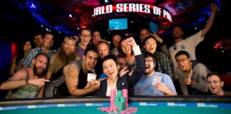WSOP 2017: Poznaliśmy zdobywców trzech kolejnych bransoletek Ben Yu - WSOP