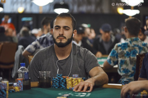 Brian Altman - WSOP