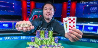 WSOP 2017: Brian Yoon z trzema bransoletkami, pierwszy triumf Bryce’a Yockeya Brian Yoon - WSOP