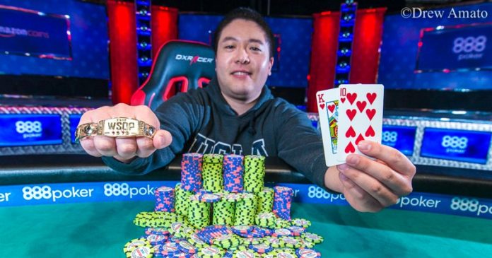 Brian Yoon - WSOP