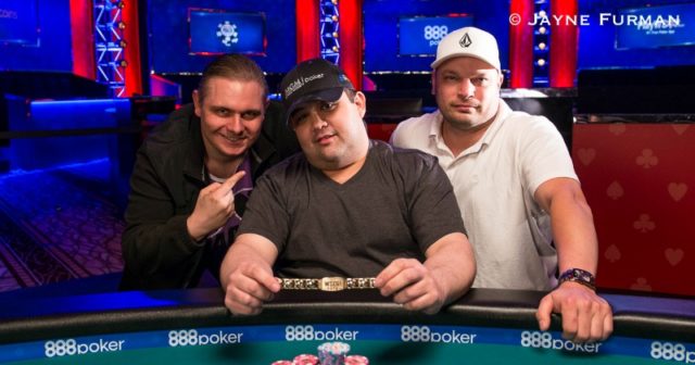 WSOP 2017: Pierwsza bransoletka już przyznana!