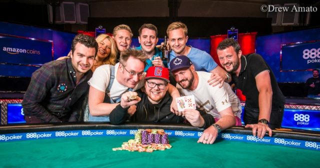 WSOP 2017: Trzy bransoletki przyznane, Greenstein w czołówce eventu #46