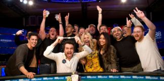 WSOP 2017: Chris Moorman pośród zdobywców bransoletek Chris Moorman - WSOP