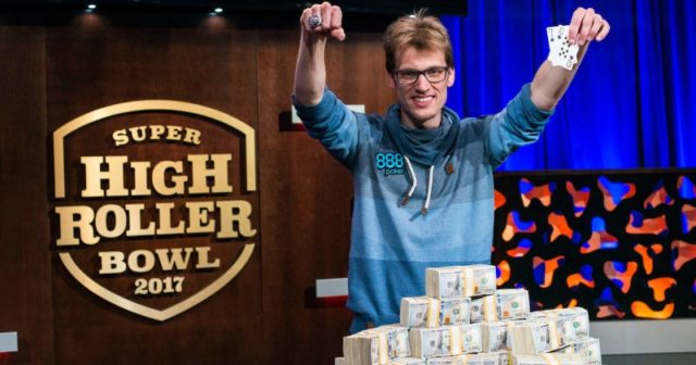 SHR Bowl: Christoph Vogelsang wygrywa 6.000.000$!