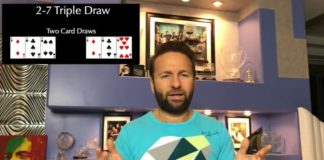 2-7 Limit Lowball Triple Draw – ale o co chodzi?