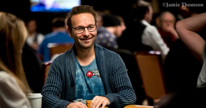 Daniel Negreanu - WSOP