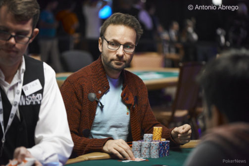 Daniel Negreanu - WSOP