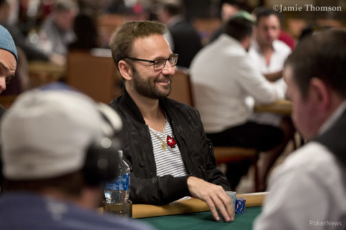 Daniel Negreanu - WSOP