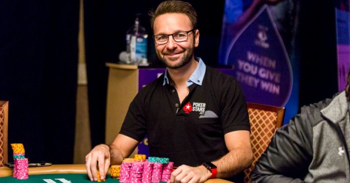 Daniel Negreanu - WSOP