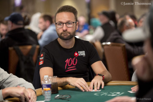 Daniel Negreanu - WSOP