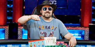WSOP 2017: Znamy triumfatora turnieju H.O.R.S.E. Championship David Bach - WSOP