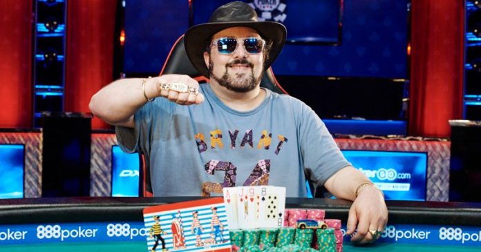 David Bach - WSOP