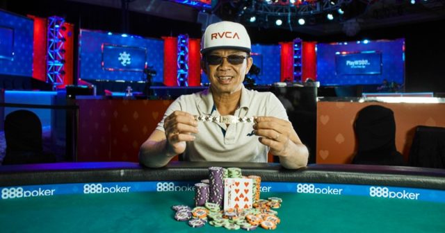 WSOP 2017: Kolejne dwie bransoletki przyznane