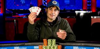 WSOP 2017: David Singer triumfatorem eventu H.O.R.S.E. David Singer - WSOP