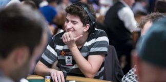 WSOP 2017: Dima cashuje w Milly Makerze! Dima Urbamovich WSOP
