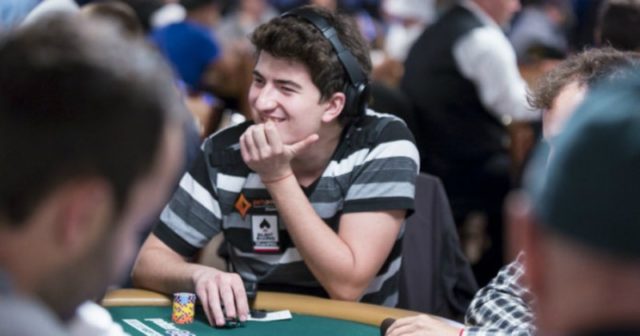WSOP 2017: Dima cashuje w Milly Makerze!
