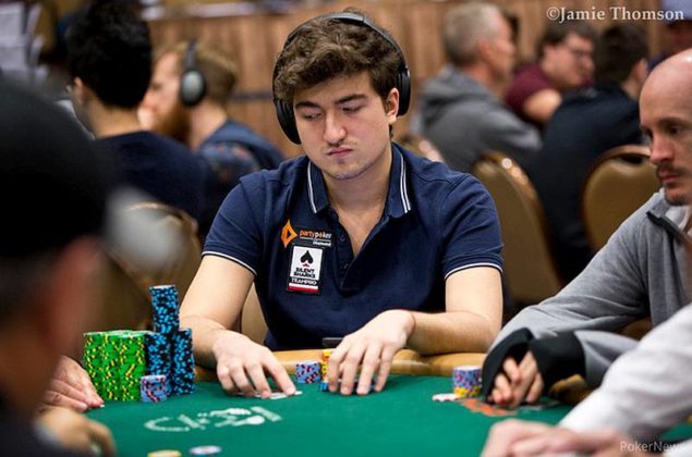WSOP 2017 – Jacek Ładny w kasie PLO, Dima Urbanowicz walczy w evencie Bounty