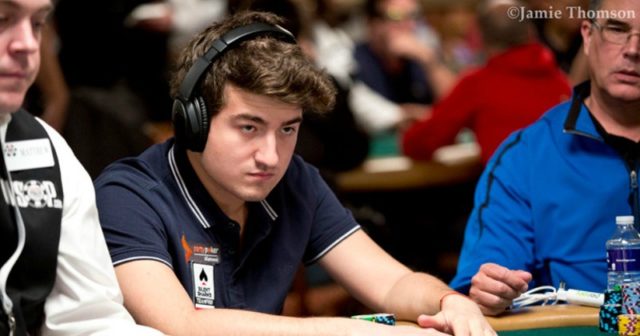 WSOP 2018: Awans Dimy Urbanowicza w Limit 2-7 Lowball Triple Draw
