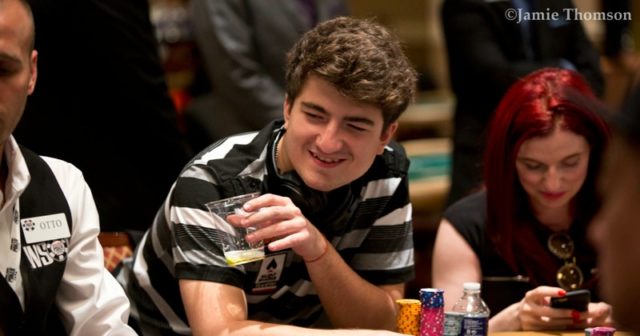 WSOP 2017: Dima Urbanowicz i Jack Salter walczą w Tag Team
