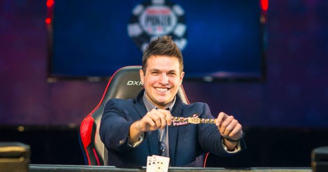 Doug Polk zwycięzcą turnieju One Drop! Wygrywa 3.686.865$!