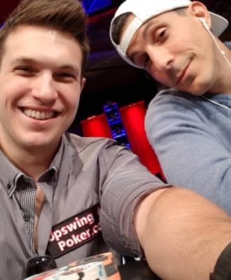 Doug Polk i Haralabos Voulgaris