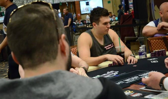 Doug Polk w King’s Lounge