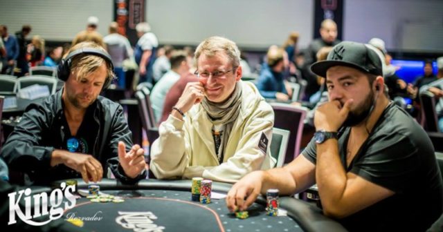 Rozvadov: Czterech Polaków w dniu finałowym Main Eventu Monsterstack Madness
