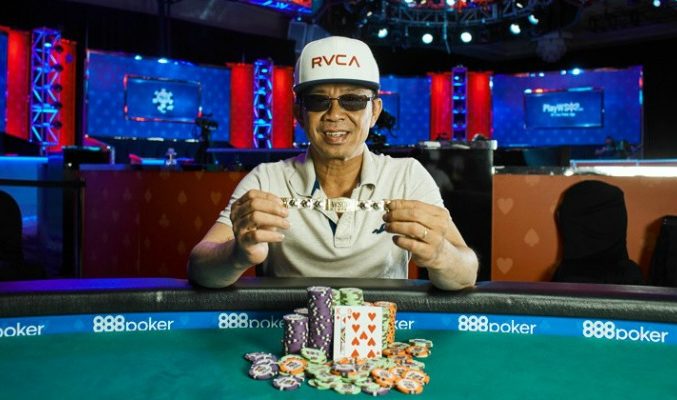 Event #12 David „Dragon” Pham $1,500 NL Hold’em – 391.960$