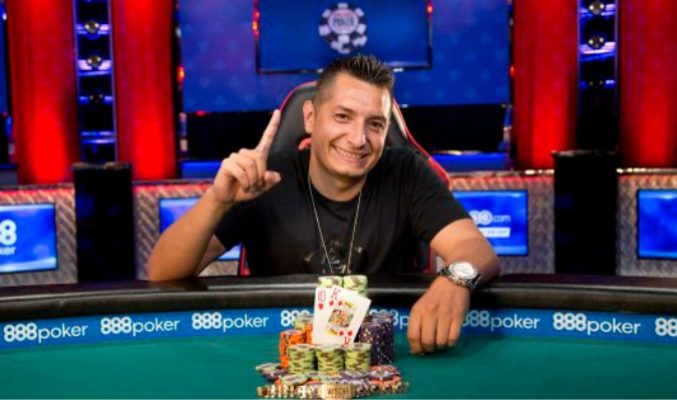 Event #16 Anthony Marquez 1.500$ NL Hold’em 6-Handed – 393.273$