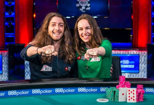 Event #2 Liv Boeree i Igor Kurganov $10,000 Tag Team No-Limit Hold’em Championship – 273.964$