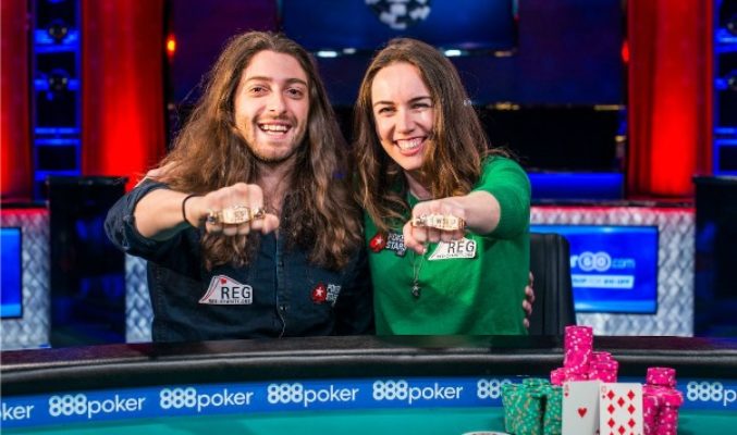 Event #2 Liv Boeree i Igor Kurganov $10,000 Tag Team No-Limit Hold’em Championship – 273.964$