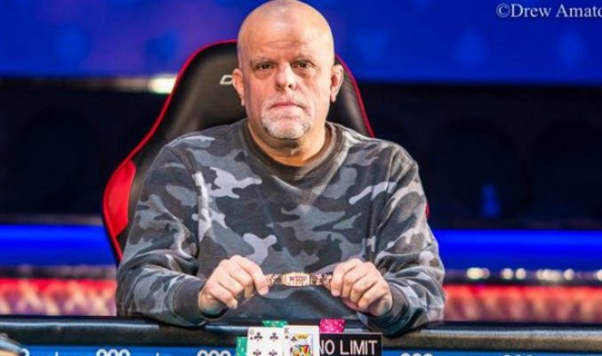 Event #21 Ron Ware 1.500$ 8-Game Mix 6-Handed – 145.777$