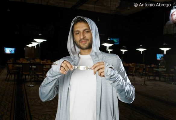 Event #4 Ben Zamani $1,500 Omaha Hi-Lo 8 or Better – 238.620$