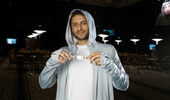 Event #4 Ben Zamani $1,500 Omaha Hi-Lo 8 or Better – 238.620$