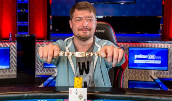 Event #42 Dmitry Yurasov 10.000$ NL Hold’em 6-Handed Championship – 775.923$