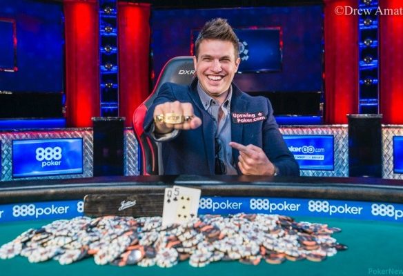 Event #6 Doug Polk 111.111$ High Roller for One Drop – 3.686.865$