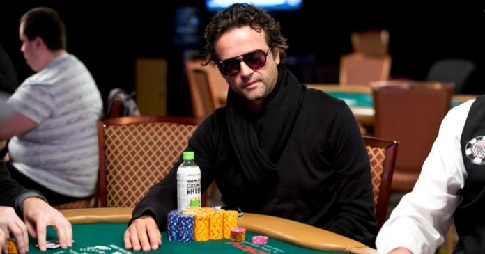 Fabrice Soulier - WSOP