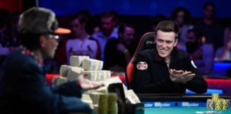 Gordon Vayo: „To chyba dobrze, że nie będzie November Nine”