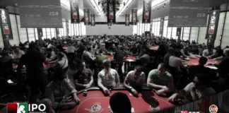 Italian Poker Open: Pięciu Polaków w dniu trzecim! Italian Poker Open