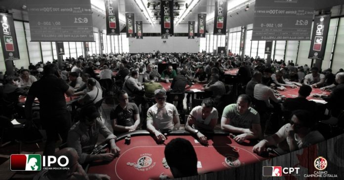 Italian Poker Open