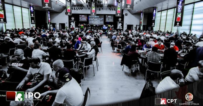 Italian Poker Open