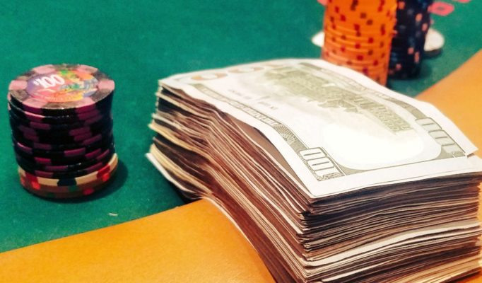 It’s all about the Benjamins, baby