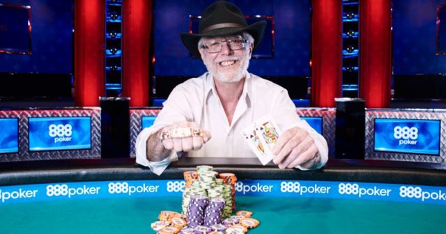 WSOP 2017: James Moore obronił tytuł, Faraz Jaka liderem 6-Handed