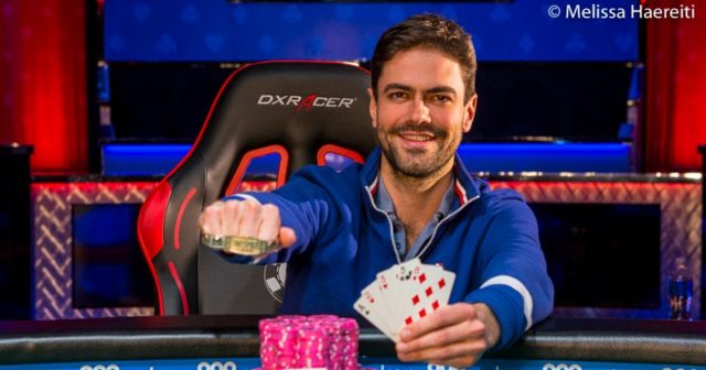 WSOP 2017: Bransoletki dla Jamesa Obsta i Tylera Grotha