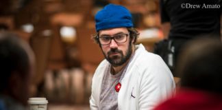 WSOP 2017: Jason Mercier walczy o szóstą bransoletkę Jason Mercier - WSOP