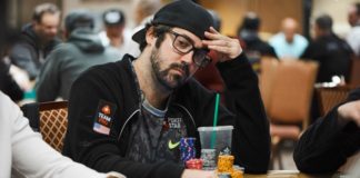 WSOP 2017: Mercier broni tytułu, niezły wynik Machonia Jason Mercier - WSOP