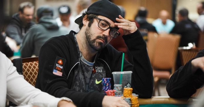 Jason Mercier - WSOP
